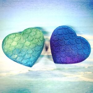 Heart of the Sea Bath Bomb