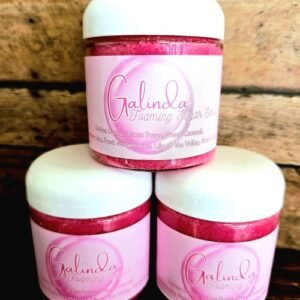 Galinda Foaming Sugar Scrub