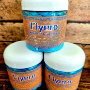 Fieyro Whipped Shaving Soap