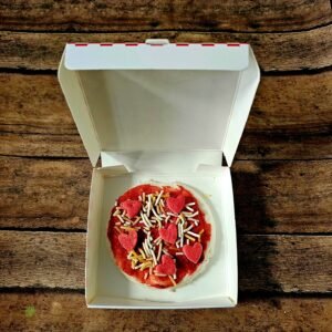 Pizza My Heart Bubble Cookie